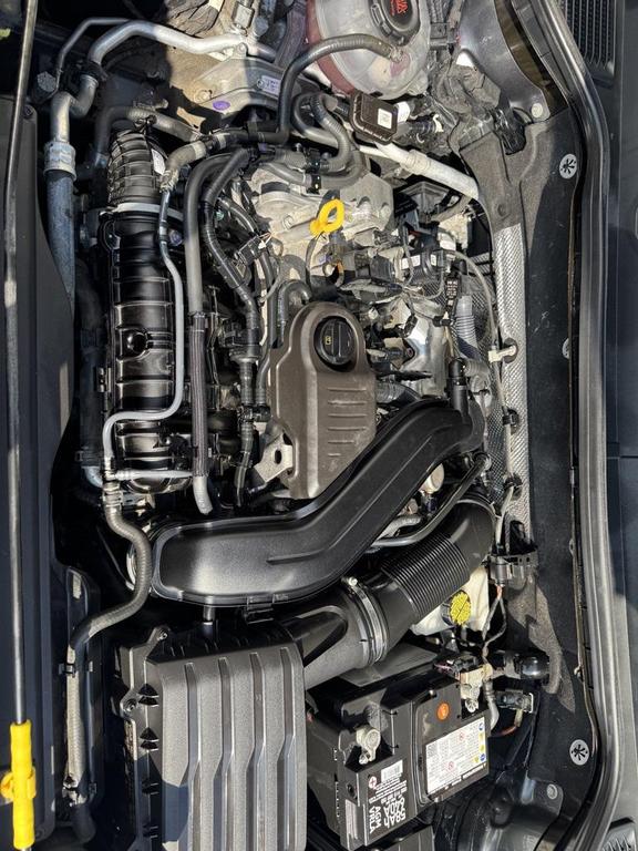 used 2022 Volkswagen Taos car, priced at $16,979