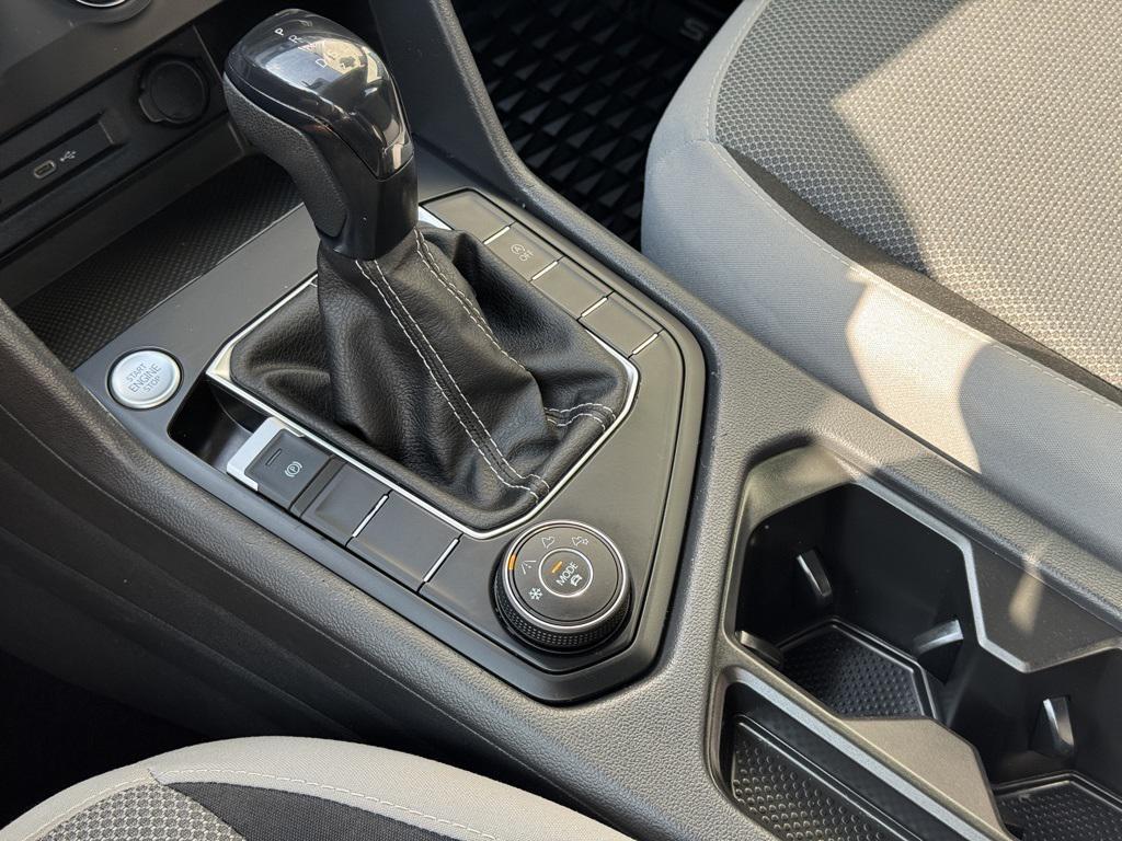 used 2022 Volkswagen Taos car, priced at $16,979