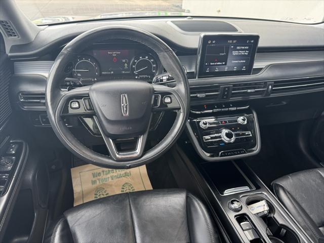 used 2022 Lincoln Corsair car, priced at $29,379