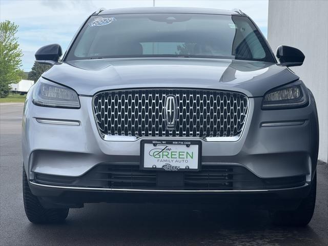 used 2022 Lincoln Corsair car, priced at $29,379