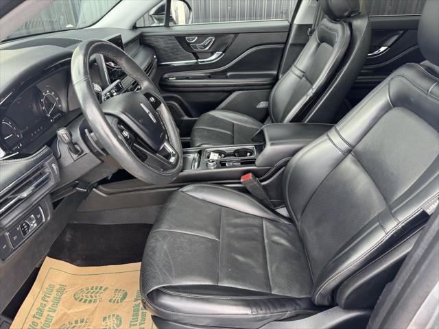 used 2022 Lincoln Corsair car, priced at $29,379