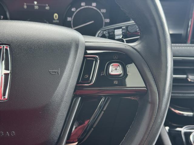 used 2022 Lincoln Corsair car, priced at $29,379