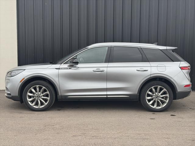 used 2022 Lincoln Corsair car, priced at $29,979