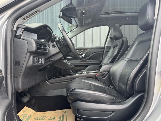 used 2022 Lincoln Corsair car, priced at $29,379