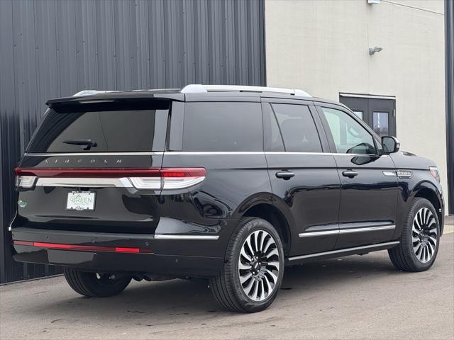 used 2023 Lincoln Navigator car, priced at $79,979