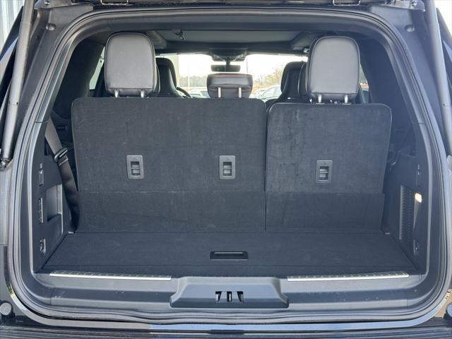 used 2023 Lincoln Navigator car, priced at $79,979