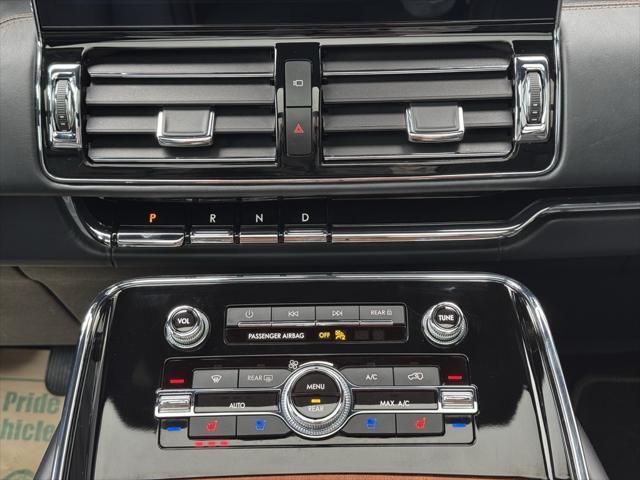 used 2023 Lincoln Navigator car, priced at $79,979