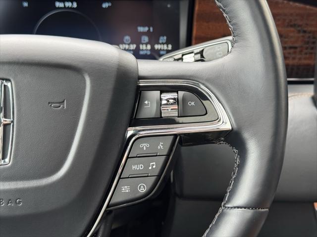 used 2023 Lincoln Navigator car, priced at $79,979