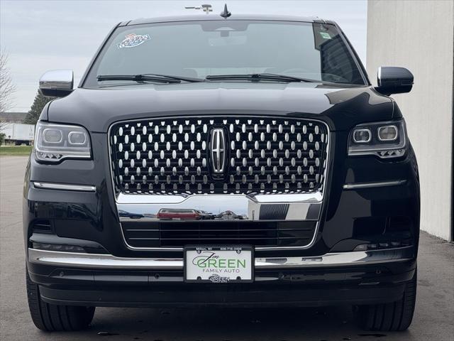 used 2023 Lincoln Navigator car, priced at $79,979