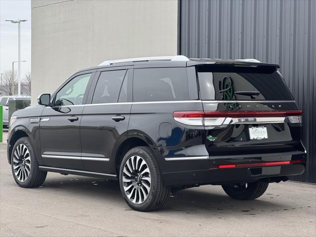 used 2023 Lincoln Navigator car, priced at $79,979