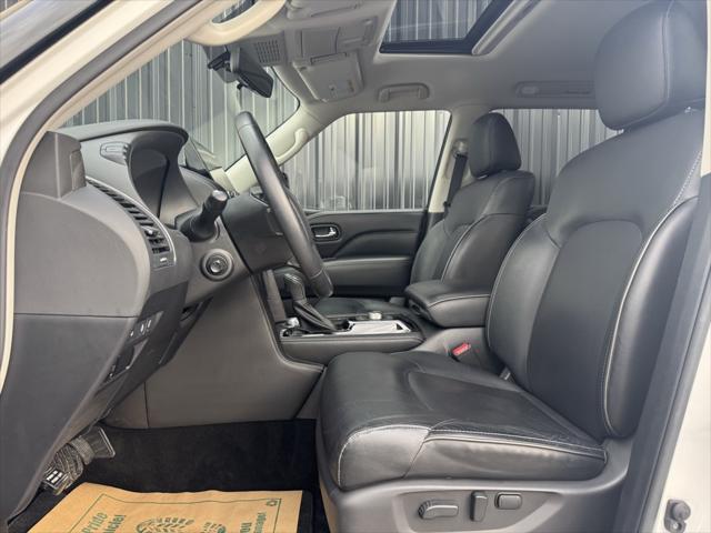 used 2023 INFINITI QX80 car, priced at $44,979