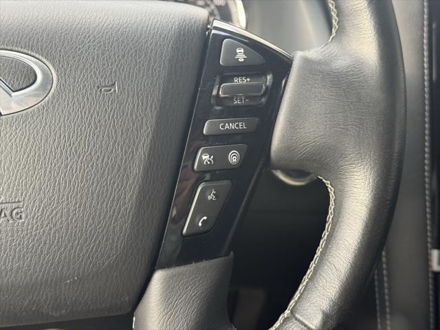 used 2023 INFINITI QX80 car, priced at $44,979