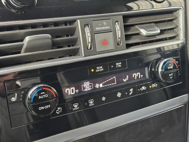 used 2023 INFINITI QX80 car, priced at $44,979