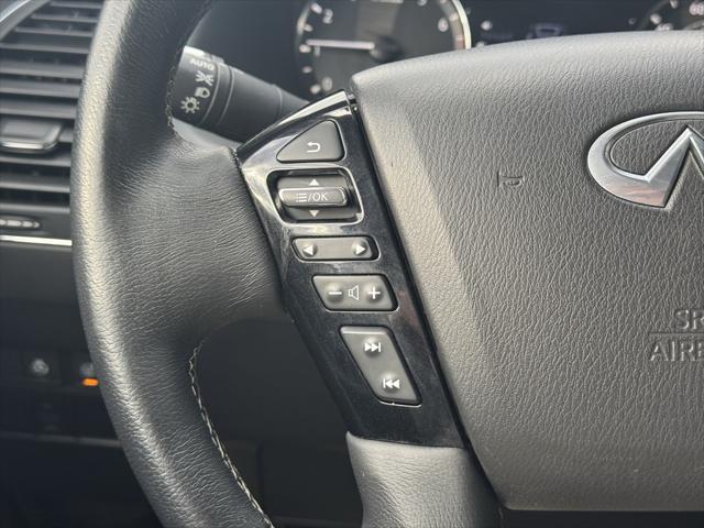 used 2023 INFINITI QX80 car, priced at $44,979