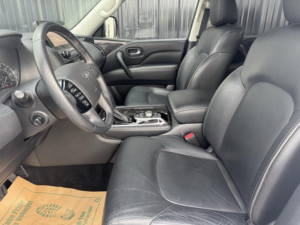 used 2023 INFINITI QX80 car, priced at $42,479