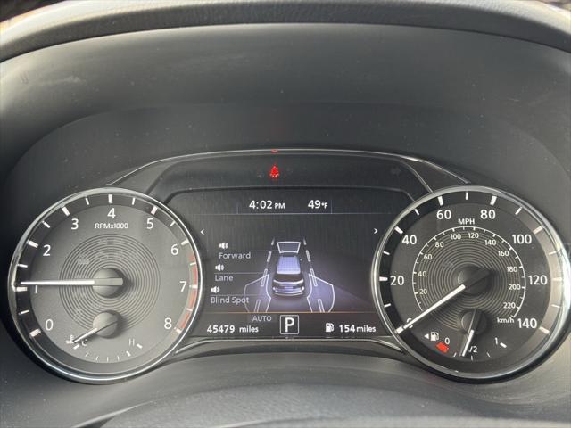 used 2023 INFINITI QX80 car, priced at $44,979