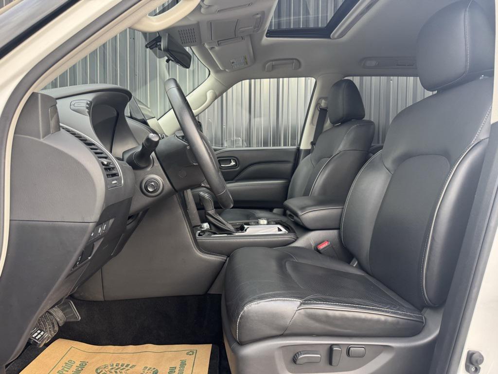used 2023 INFINITI QX80 car, priced at $42,479