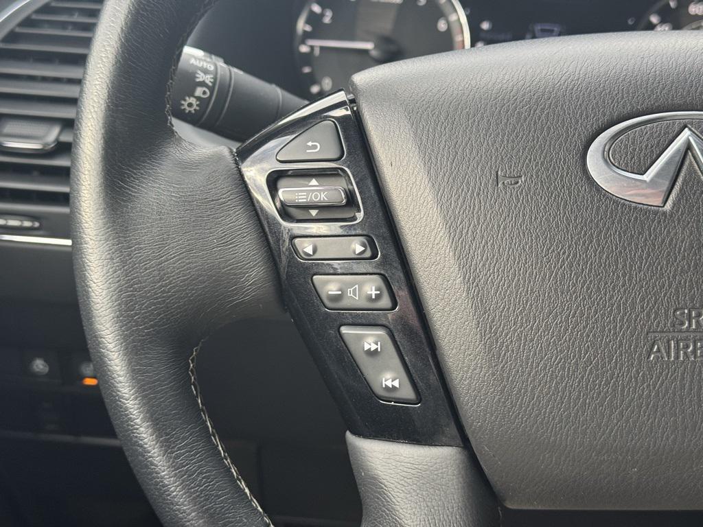 used 2023 INFINITI QX80 car, priced at $42,479