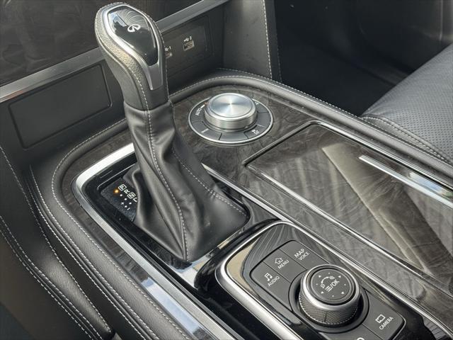 used 2023 INFINITI QX80 car, priced at $44,979
