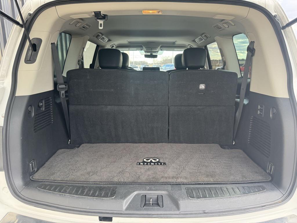 used 2023 INFINITI QX80 car, priced at $42,479