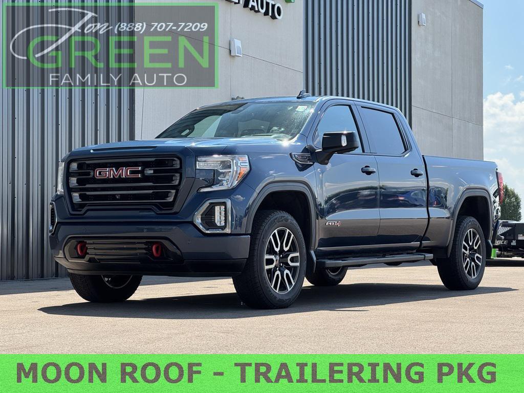 used 2020 GMC Sierra 1500 car, priced at $39,679