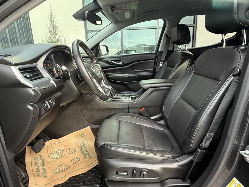 used 2017 GMC Acadia car, priced at $15,979