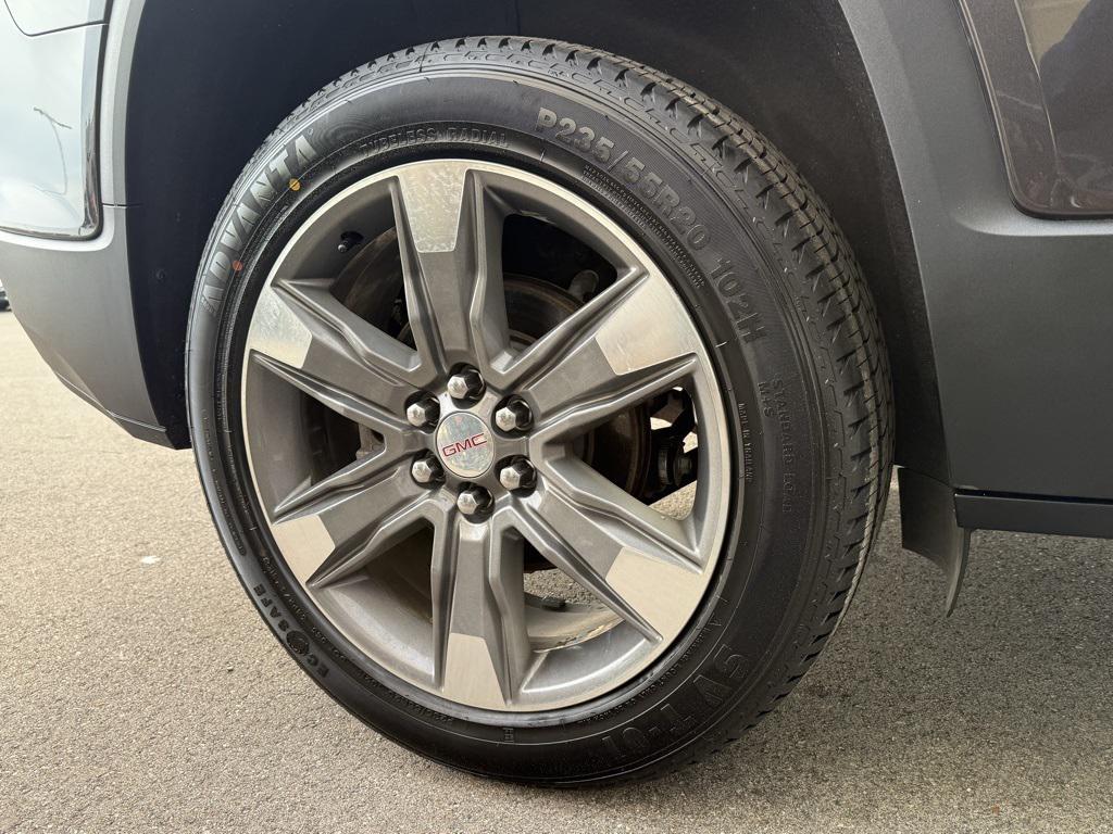 used 2017 GMC Acadia car, priced at $15,979