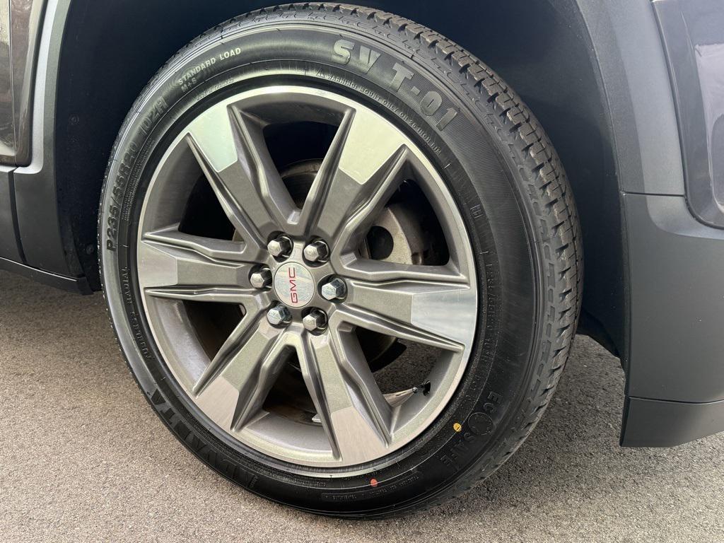 used 2017 GMC Acadia car, priced at $15,979