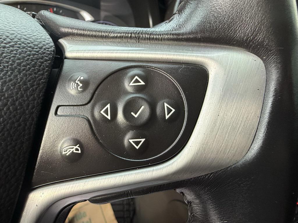 used 2017 GMC Acadia car, priced at $15,979