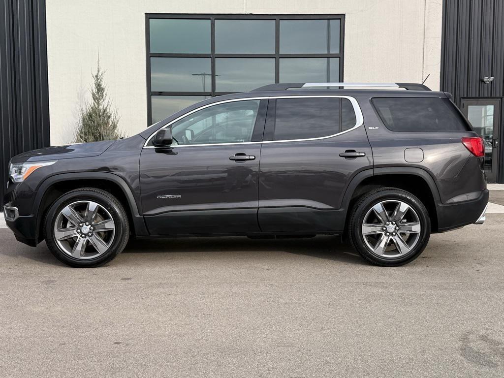 used 2017 GMC Acadia car, priced at $15,979