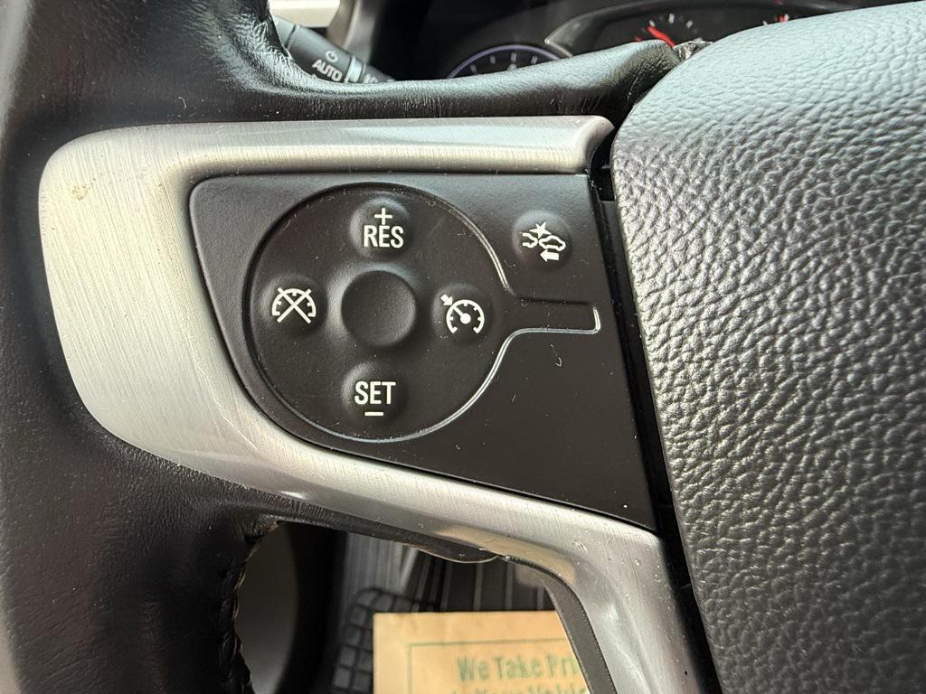 used 2017 GMC Acadia car, priced at $15,979