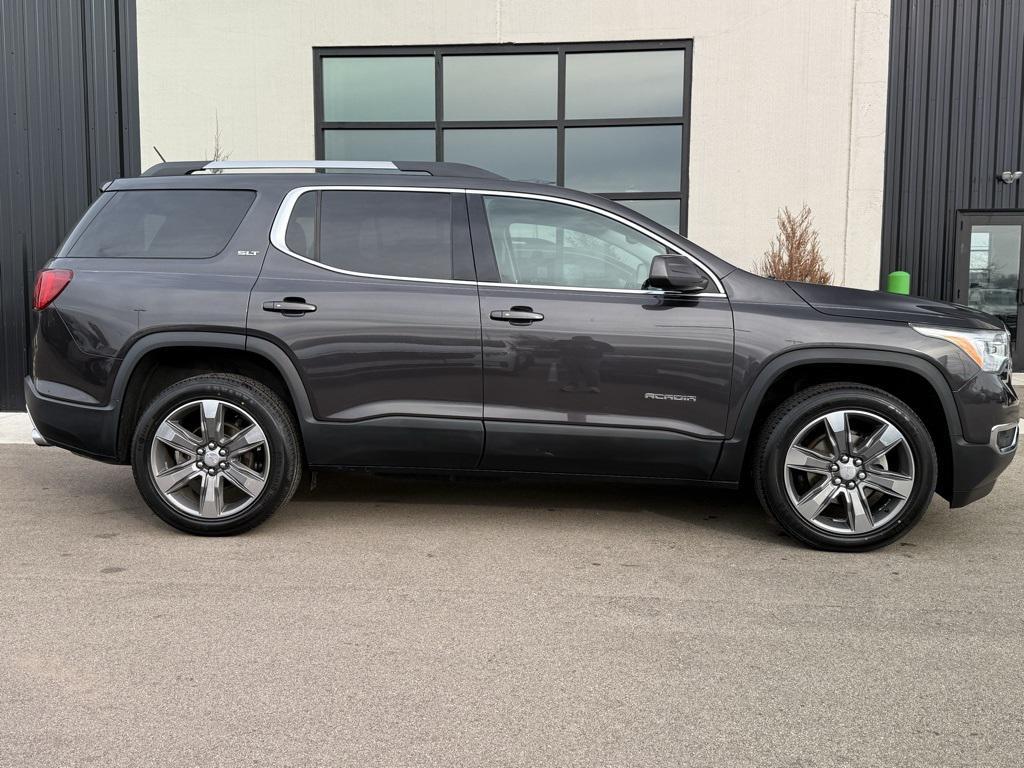 used 2017 GMC Acadia car, priced at $15,979