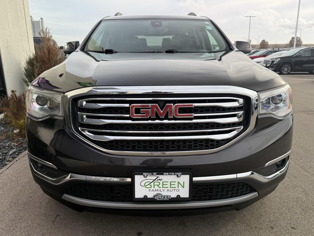 used 2017 GMC Acadia car, priced at $15,979