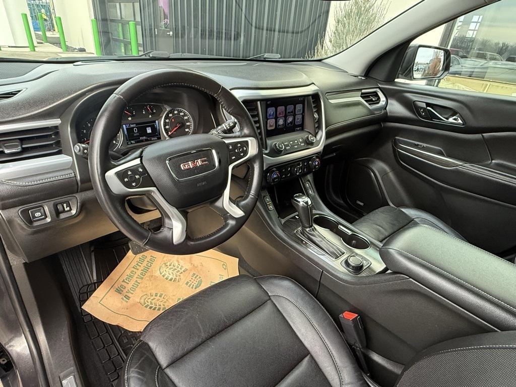 used 2017 GMC Acadia car, priced at $15,979
