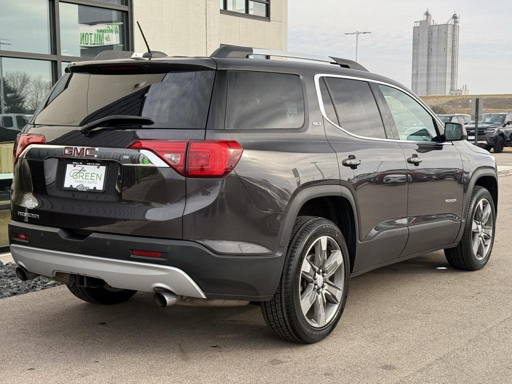 used 2017 GMC Acadia car, priced at $15,979