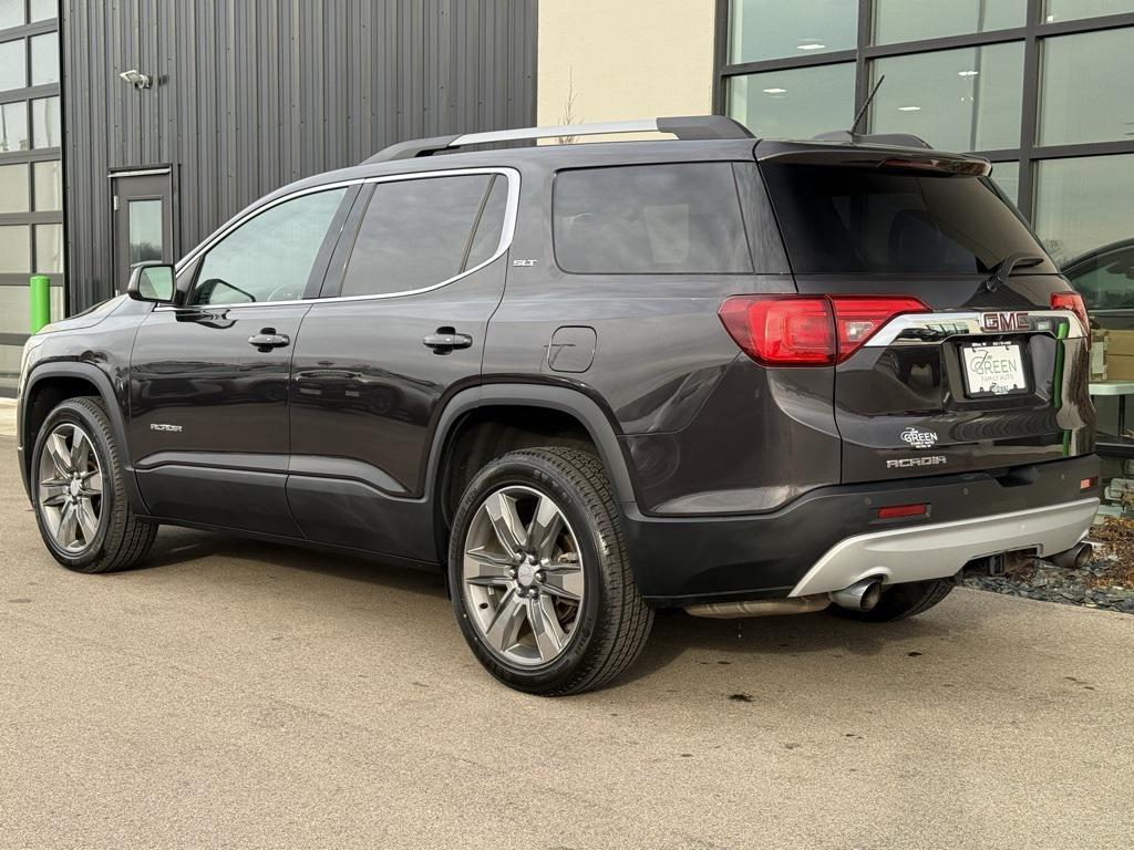 used 2017 GMC Acadia car, priced at $15,979