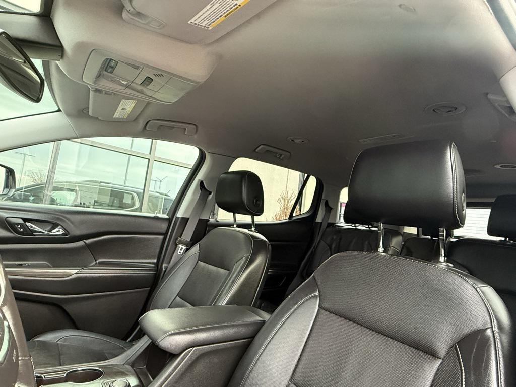 used 2017 GMC Acadia car, priced at $15,979