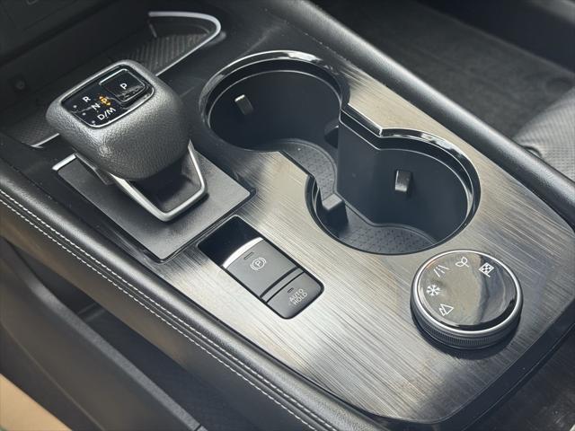used 2021 Nissan Rogue car, priced at $28,379