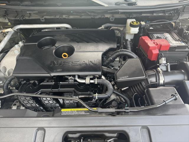 used 2021 Nissan Rogue car, priced at $28,379