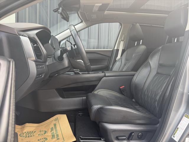 used 2021 Nissan Rogue car, priced at $28,379