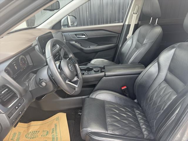 used 2021 Nissan Rogue car, priced at $28,379