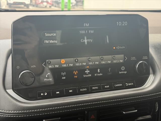 used 2021 Nissan Rogue car, priced at $28,379