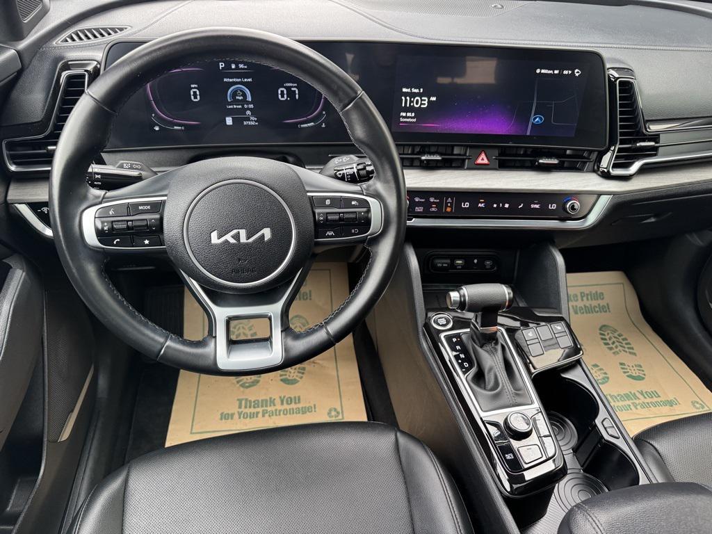 used 2023 Kia Sportage car, priced at $26,479