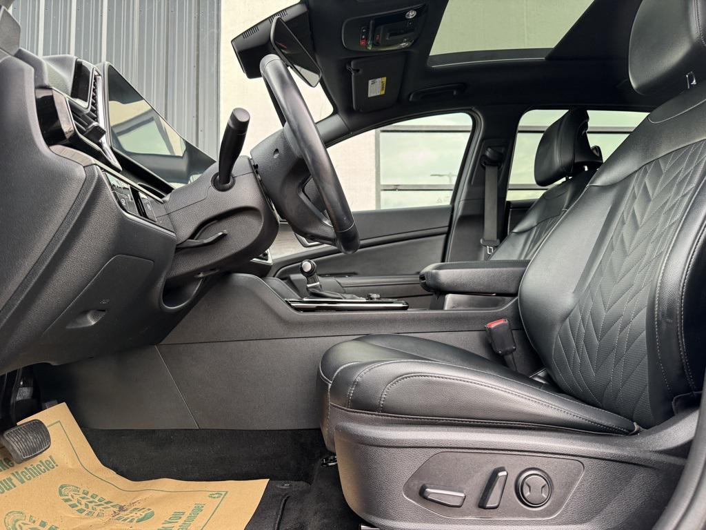 used 2023 Kia Sportage car, priced at $26,479