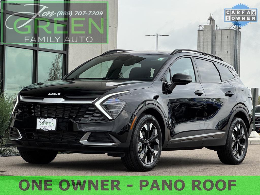 used 2023 Kia Sportage car, priced at $26,479