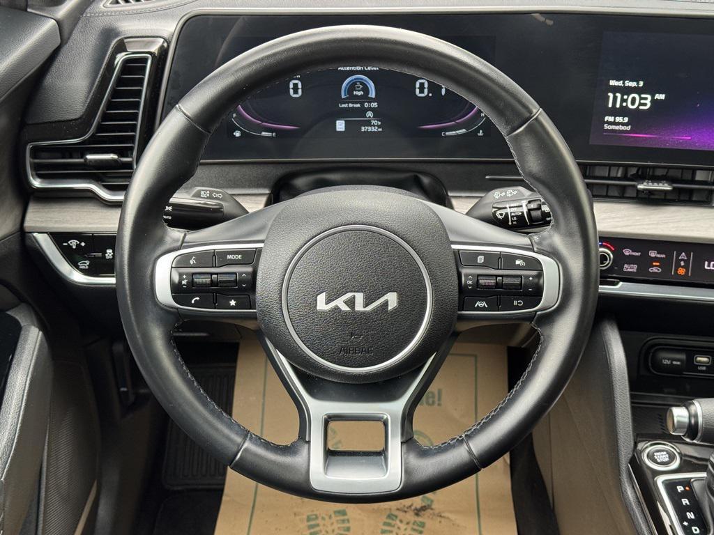 used 2023 Kia Sportage car, priced at $26,479
