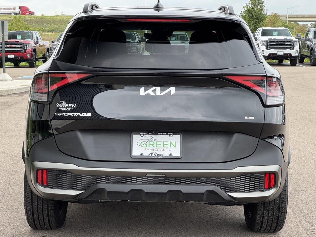 used 2023 Kia Sportage car, priced at $26,479