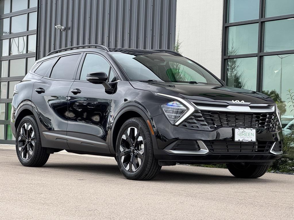 used 2023 Kia Sportage car, priced at $26,479