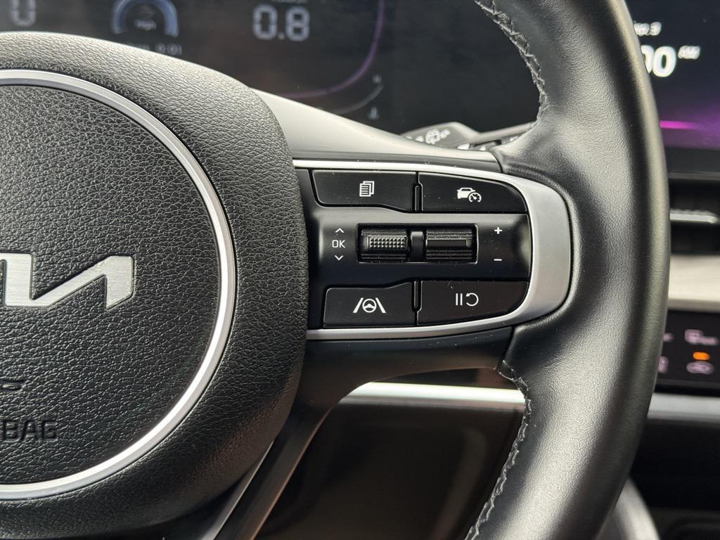 used 2023 Kia Sportage car, priced at $26,479