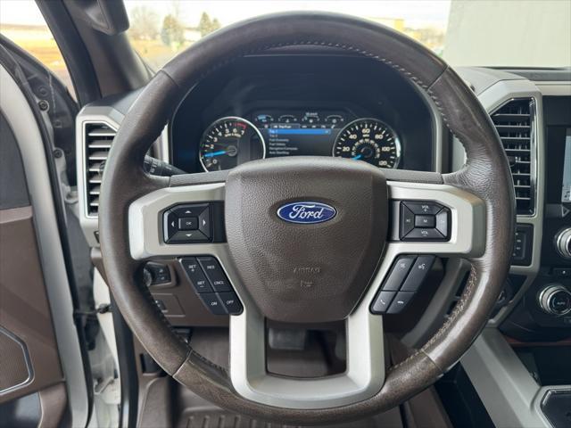 used 2017 Ford F-150 car, priced at $27,979